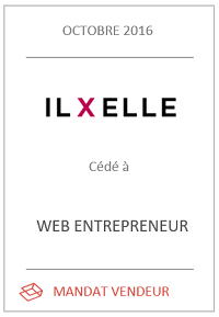Cession de la société Des Etoiles du Comtat, e-commerce ilxelle Cession de la société Des Etoiles du Comtat, e-commerce ilxelle